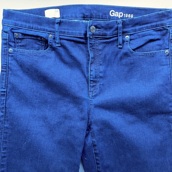 GAP Resolution True Skinny Jeans size 33 - Picture 13 of 13